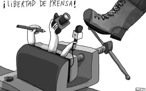 Am�rica Latina: m�s presi�n, menos libertad de prensa