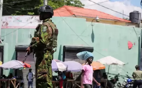 ONU: un mill�n de desplazados por criminalidad en Hait�