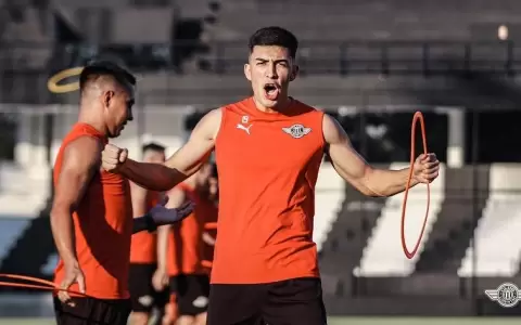 La joya de Libertad que podr�a emigrar a la MLS tras la Supercopa