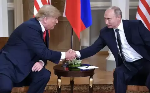Trump prepara cita con Putin para "acabar" guerra en Ucrania