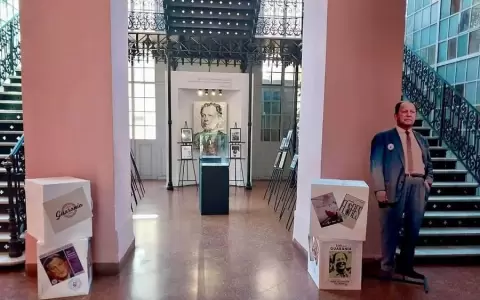 Conversatorio sobre los or�genes de la guarania