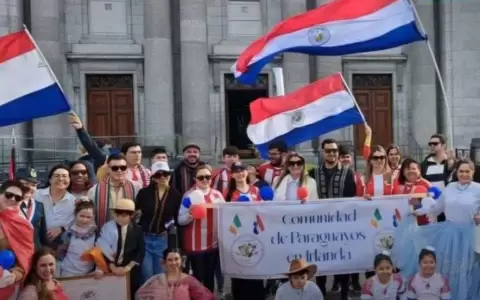 Notable crecimiento de paraguayos residentes en Irlanda