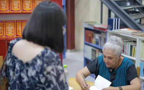 Lanzamiento de la 25� edici�n de la Feria del Libro Chac�-Guaran�