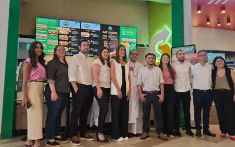 Subway inaugura primeras sucursales en Asunci�n para revolucionar el mercado gastron�mico
