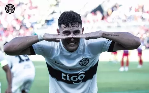 �Cu�nto recibir� Olimpia por la venta de Kevin Parzajuk?