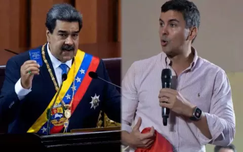 Firme postura de Paraguay