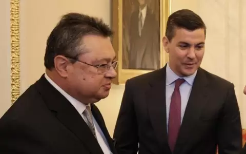 Leite advierte a Pe�a sobre corrupci�n galopante en licitaciones p�blicas