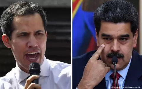 Maduro arremeti� contra Guaid� y asegur� que est� �gestionando� su deportaci�n desde EE. UU.
