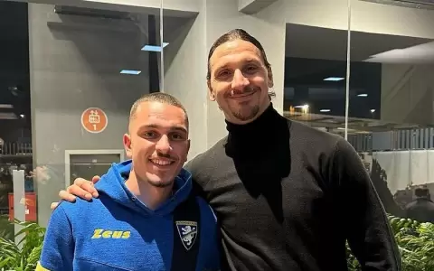 Ibrahimovic jugar� en Lazio