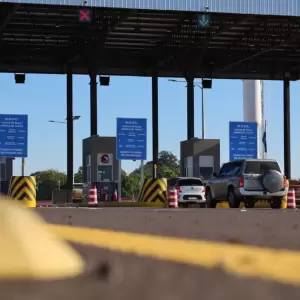 Peajes mantienen funcionarios y no rutas