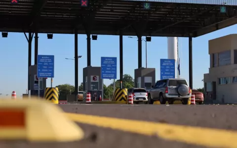 Peajes mantienen funcionarios y no rutas