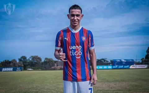 El jugador que pretende Cerro Porte�o si vende a Gabriel Aguayo
