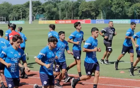 �Corre riesgo la participaci�n de Paraguay en el Sudamericano Sub-20?