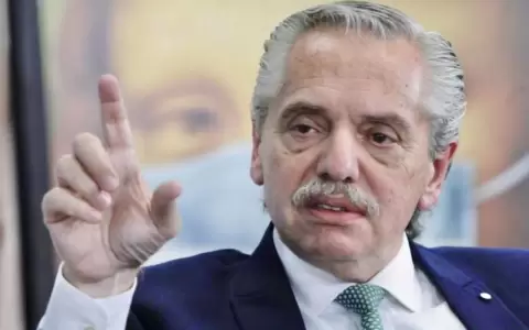 Juez cita a Alberto Fern�ndez para el 4 de febrero por su caso de violencia machista