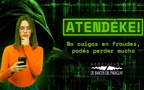 Bancos inician campa�a para evitar fraudes en contra de sus clientes