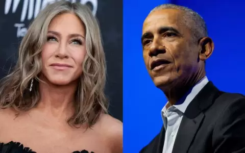 �Qu� sucede entre Jennifer Aniston y Barack Obama?