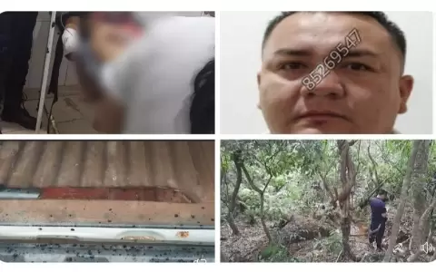 Intento de feminicidio en Caaguaz�: atac� a su expareja con machete y luego se suicid�