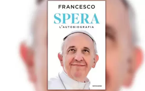 El papa Francisco revel� detalles �ntimos de su vida en su autobiograf�a �Spera�