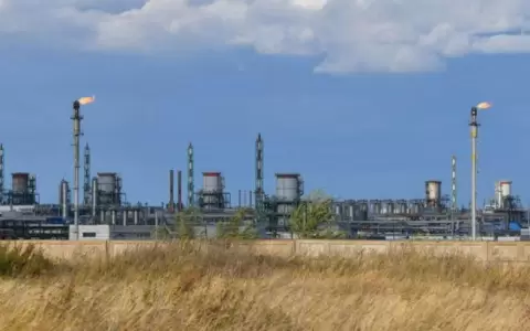 Ucrania cort� el suministro de gas natural ruso a trav�s de su territorio
