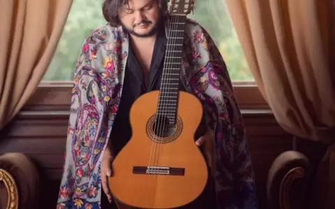 Concierto de Yamandu Costa en Asunci�n
