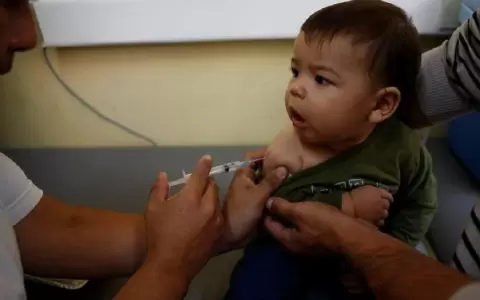 Vacuna contra la varicela, disponible en todo el pa�s