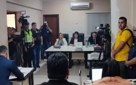 Tribunal dar� a conocer hoy fallo en el juicio contra presunto feminicida de Dahiana Espinoza
