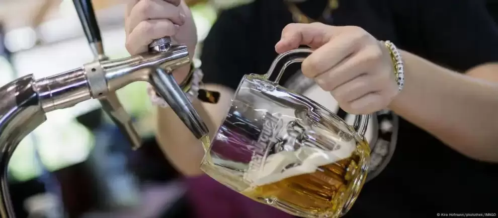 Confirmado: en Alemania se bebe cada vez menos cerveza