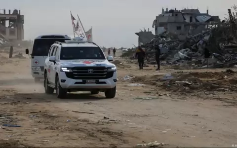 Israel confirma que liber� 110 detenidos palestinos