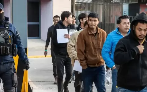 M�xico recibi� a 4.000 deportados desde que Trump asumi�
