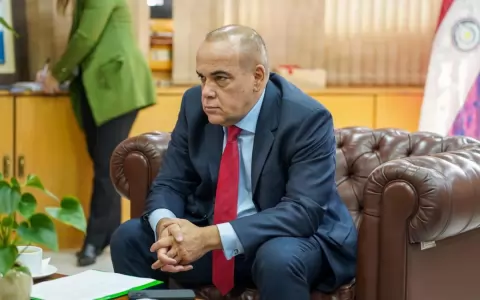 Presidente del Congreso, a favor de derogar Ley de Patentes