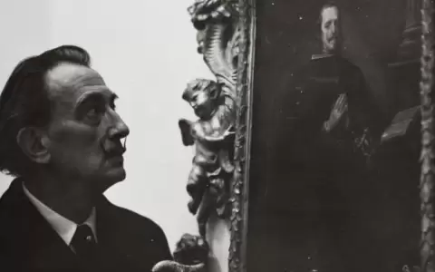Salvador Dal�: el maestro del surrealismo y los sue�os hechos arte