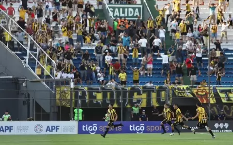 Guaran� se impone ante Olimpia en el Cl�sico M�s A�ejo
