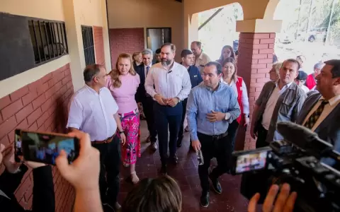 Paraguay contar� con un centro de rehabilitaci�n de adicciones para adolescentes infractores