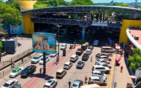 Intensa movida migratoria en temporada alta: conoc� los destinos preferidos de los paraguayos