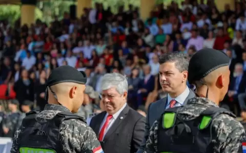 Paraguay en manos de la delincuencia