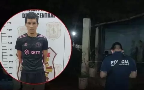 Joven falleci� por herida de arma blanca en Ypan�