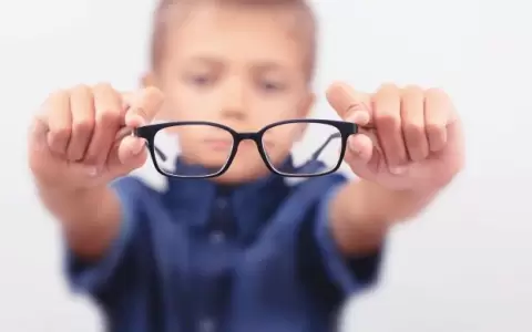La miop�a se dispara en los ni�os y este sencillo h�bito puede ayudar a prevenirla