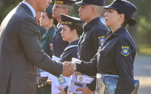 Mandatario resalta presencia de las mujeres en el Cimefor