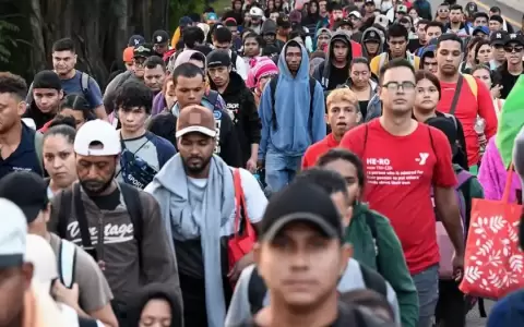 Rubio priorizar� "frenar la migraci�n" en Am�rica Latina
