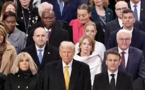 Pe�a asistir� a asunci�n presidencial de Trump