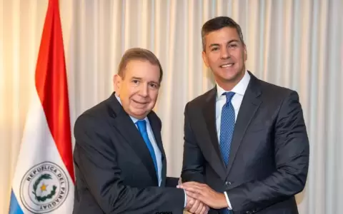 Pe�a reafirma apoyo a la transici�n democr�tica en Venezuela
