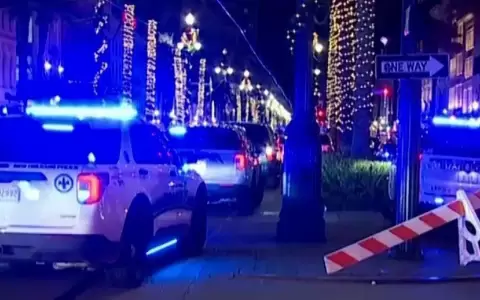 Nueva Orleans: varios muertos en atropello masivo