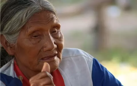 Teatro primigenio latinoamericano. Dramatizar la memoria: el caso ayoreo