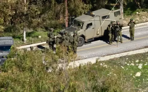 L�bano acepta extender tregua con Israel al 18 de febrero