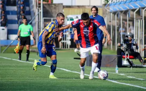Cerro Porte�o cede otro empate