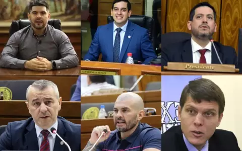 Honor Colorado y Fuerza Republicana disputan el control de la capital