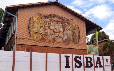 Instituto Superior de Bellas Artes.