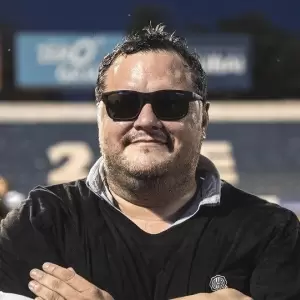 Coto Nogu�s respondi� sin tapujos a Dionisio Amarilla: "�Escombro!"
