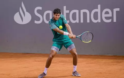 Daniel Vallejo se queda con el subcampeonato en Tigre