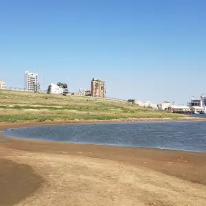 Niveles de agua en el r�o Paraguay superan los 3 metros, despu�s de cinco a�os